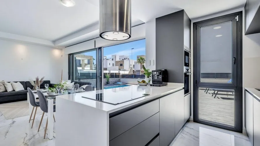 120m² villa for sale, Torrevieja, Spain No. 2590 № 16