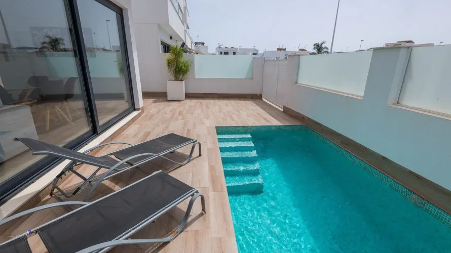 121m² villa for sale, Las Esperanzas, Spain No. 2598 № 2