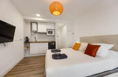 24m² apartment for sale, Torrevieja, Spain No. 2576