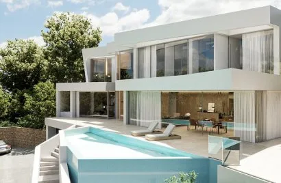 547m² villa for sale, Altea, Spain No. 2544