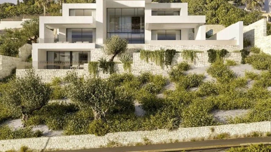 5 bedrooms villa for sale, Javea, Spain No. 2522 № 16