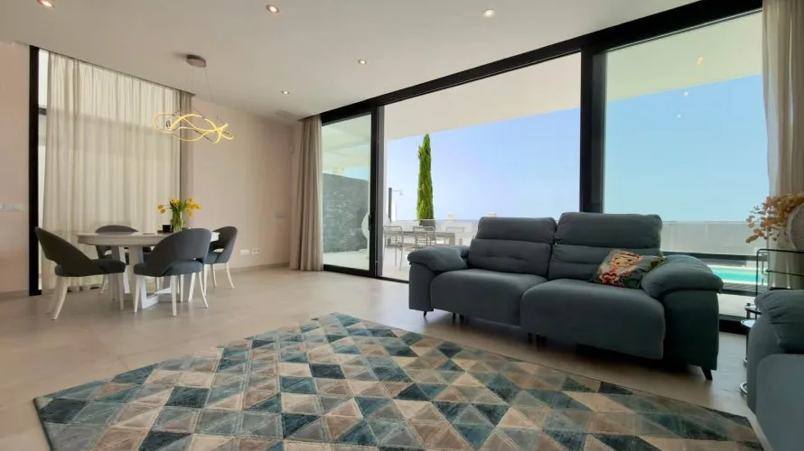 4 bedrooms villa for sale, Calpe, Spain No. 2502 № 6