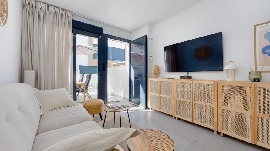 2 bedrooms house for sale, Guardamar del Segura, Spain No. 2609 № 27