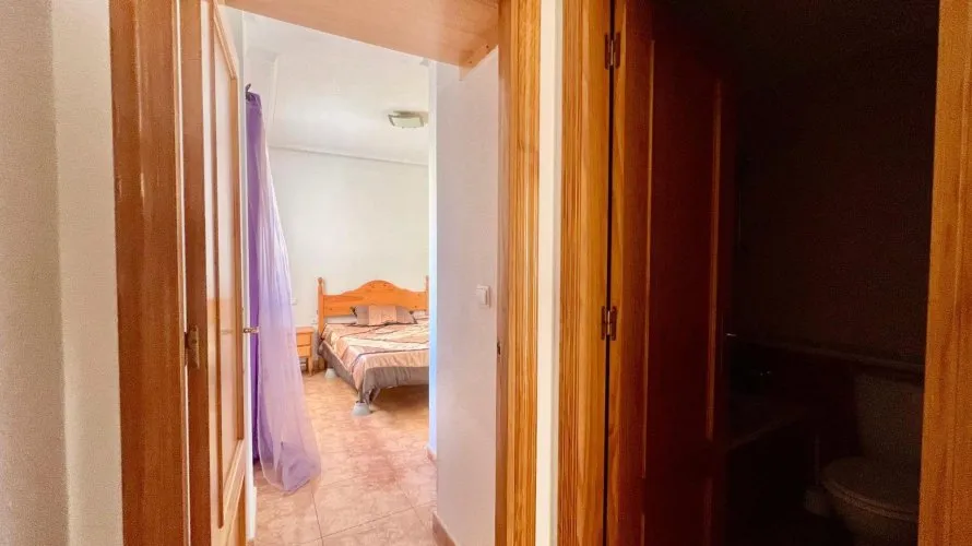 1 bedroom apartment for sale, Torrevieja, Spain No. 2622 № 11