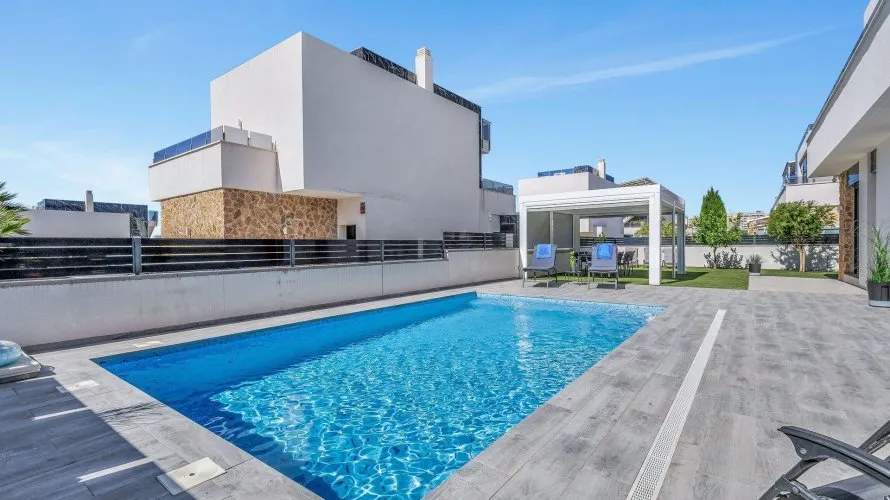120m² villa for sale, Torrevieja, Spain No. 2590 № 27