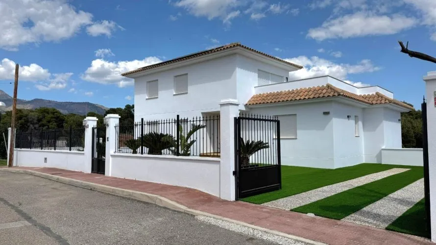 4 bedrooms house for sale, Totana, Spain No. 2532 № 21