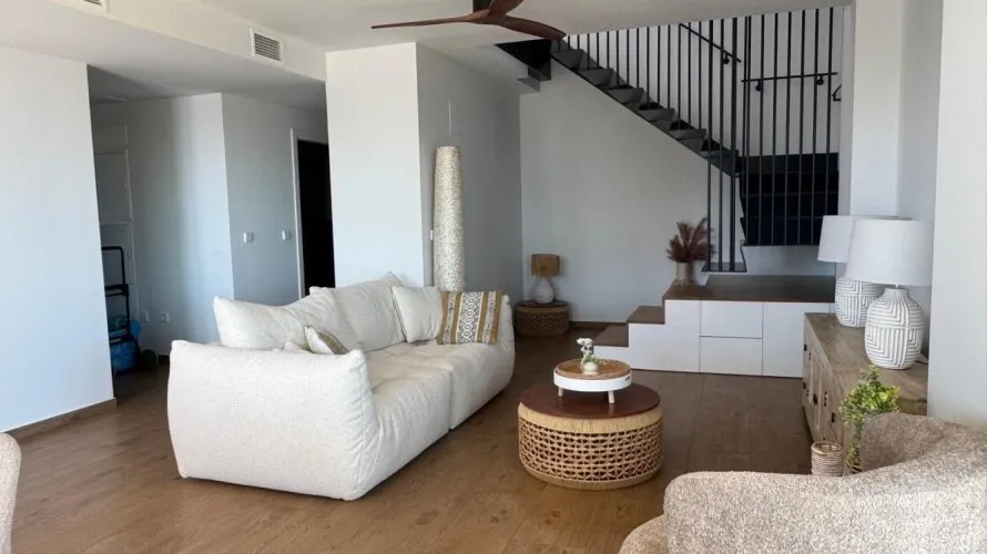 3 bedrooms penthouse for sale, Villajoyosa, Spain No. 2687 № 20