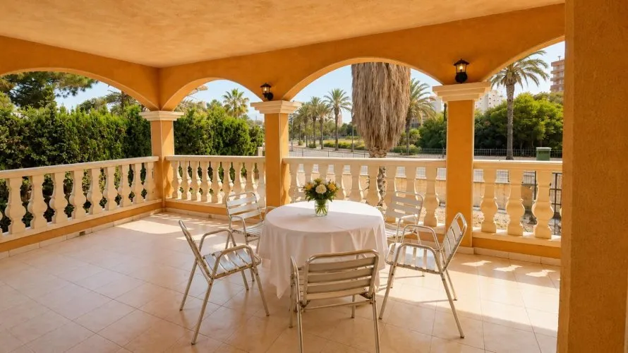 3 bedrooms villa for sale, La Manga del Mar Menor, Spain No. 2560 № 3