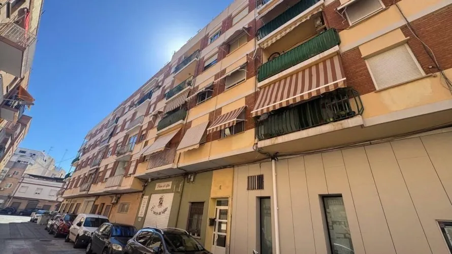 2 bedrooms apartment for sale, Puerto De Sagunto, Spain No. 2621 № 1