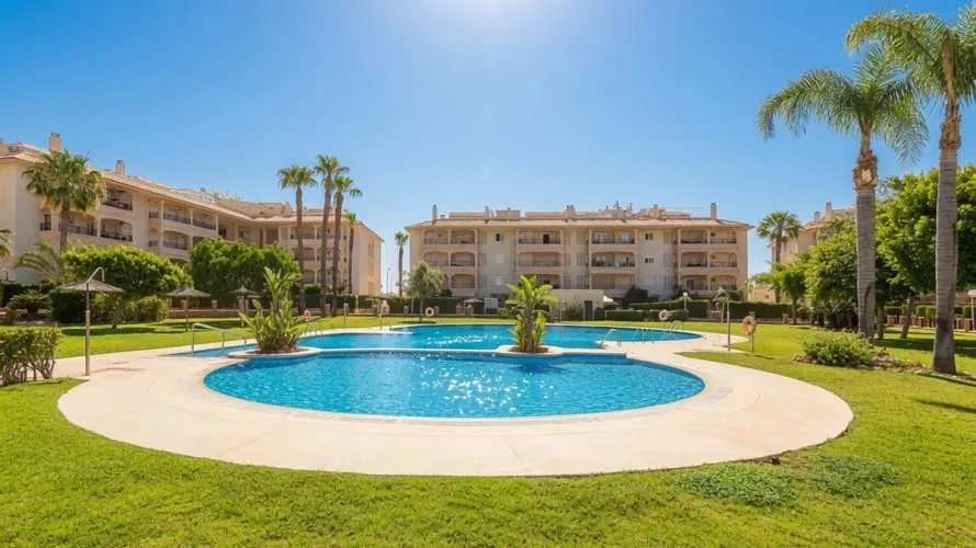 79m² apartment for sale, Alicante, Spain No. 2647