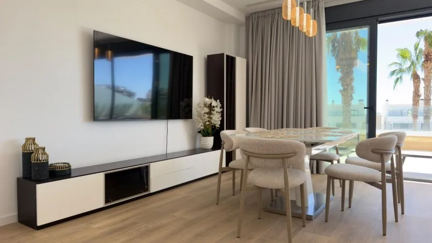3 bedrooms penthouse for sale, Finestrat, Spain No. 2717 № 27