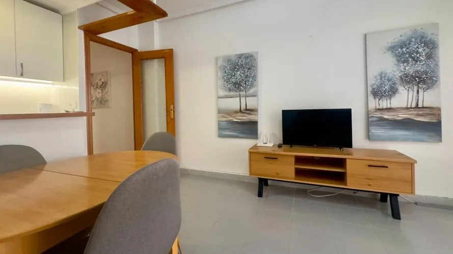 1 bedroom apartment for sale, Torrevieja, Spain No. 2611 № 21