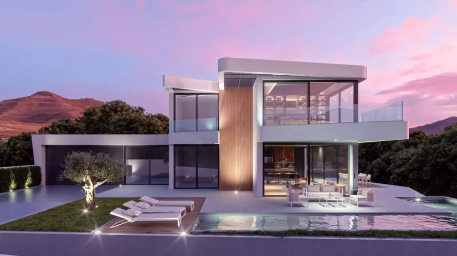 220m² villa for sale, Altea, Spain No. 2545 № 7