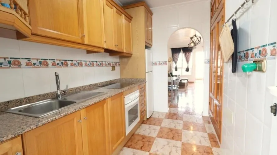 2 bedrooms apartment for sale, La Zenia, Spain No. 2604 № 5