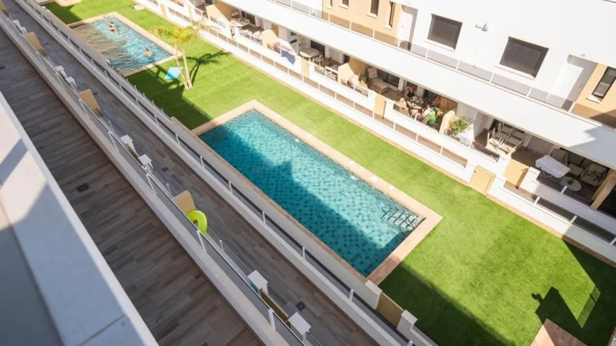 2 bedrooms penthouse for sale, Pilar de la Horadada, Spain No. 2498 № 28