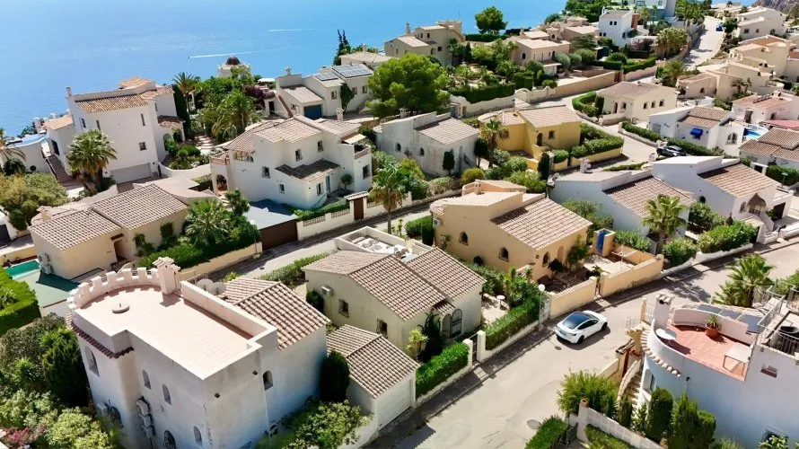 2 bedrooms apartment for sale, Benitachell, Spain No. 2558 № 8