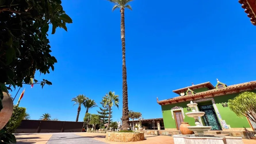 4 bedrooms villa for sale, Almoradi, Spain No. 2638 № 26