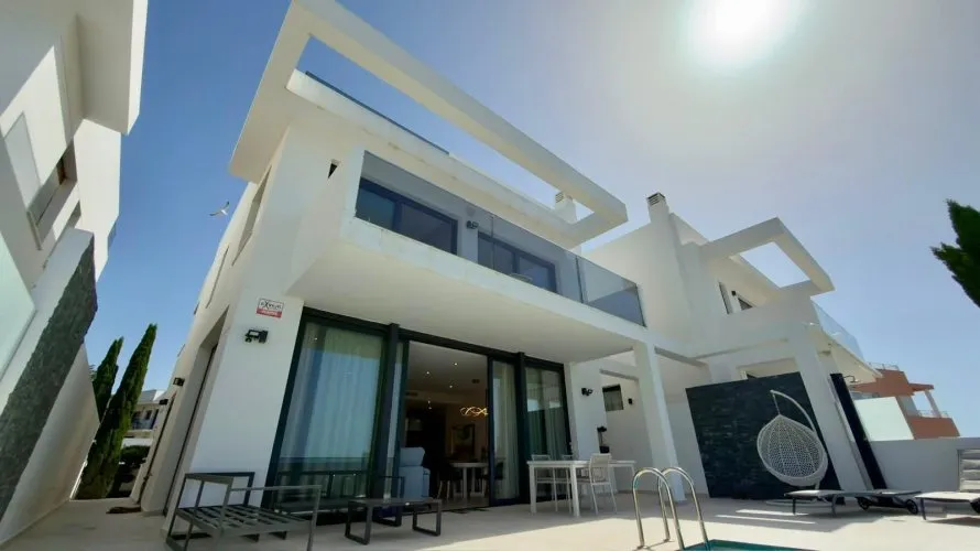 4 bedrooms villa for sale, Calpe, Spain No. 2502 № 27