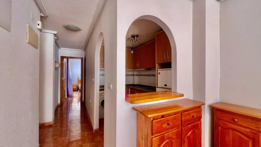 1 bedroom apartment for sale, Torrevieja, Spain No. 2622 № 18