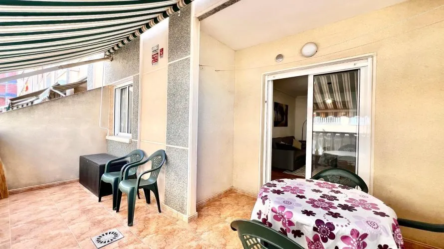 1 bedroom apartment for sale, Torrevieja, Spain No. 2639 № 19