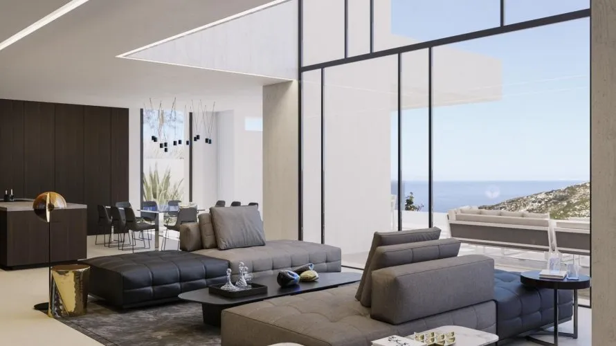 5 bedrooms villa for sale, Javea, Spain No. 2522 № 9