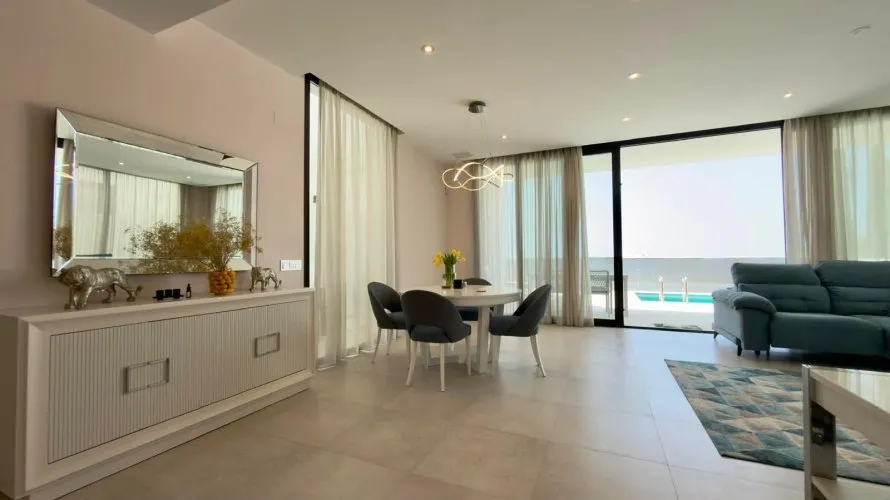 4 bedrooms villa for sale, Calpe, Spain No. 2502 № 8