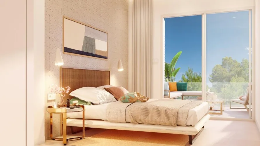 2 bedrooms apartment for sale, Pilar de la Horadada, Spain No. 2625 № 4