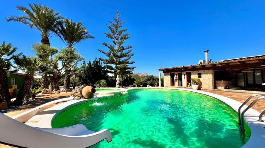 4 bedrooms villa for sale, Almoradi, Spain No. 2638 № 22