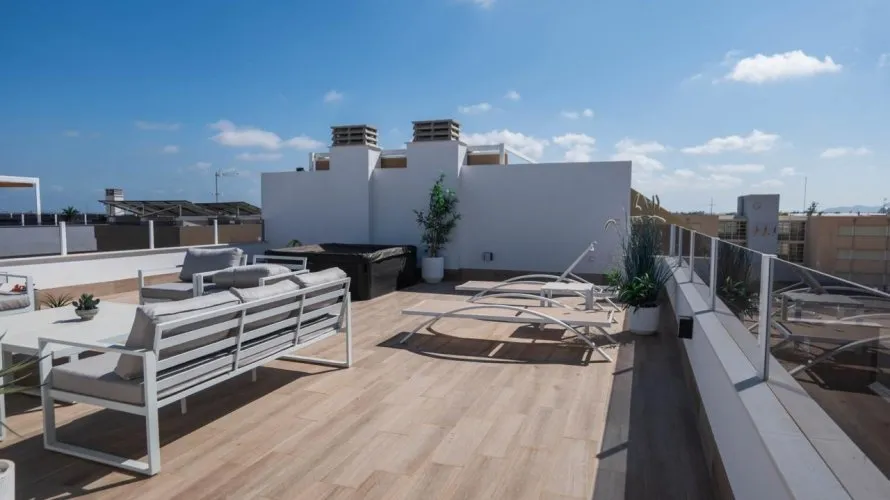 2 bedrooms penthouse for sale, Pilar de la Horadada, Spain No. 2498 № 23