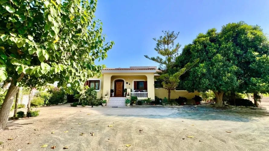3 bedrooms villa for sale, Daya Vieja, Spain No. 2537 № 26