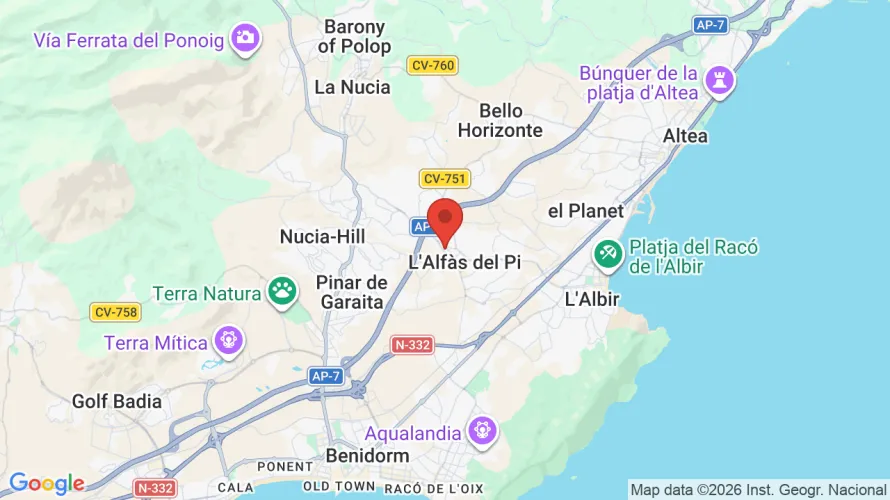 Object location