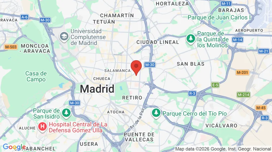 Object location