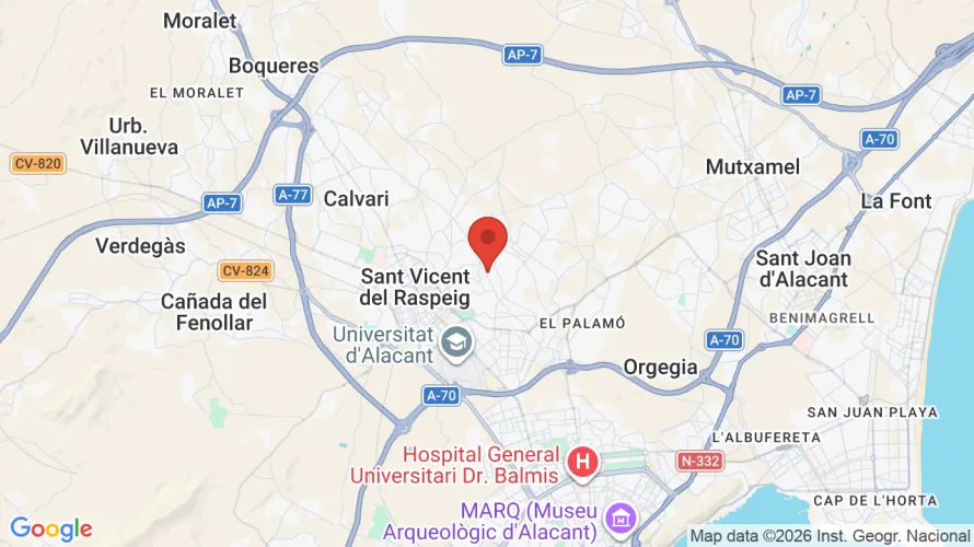 Object location