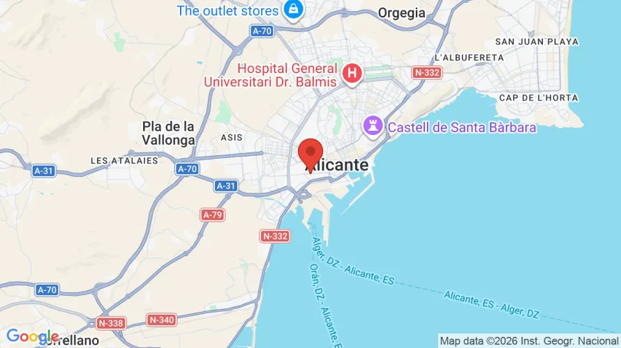 Object location
