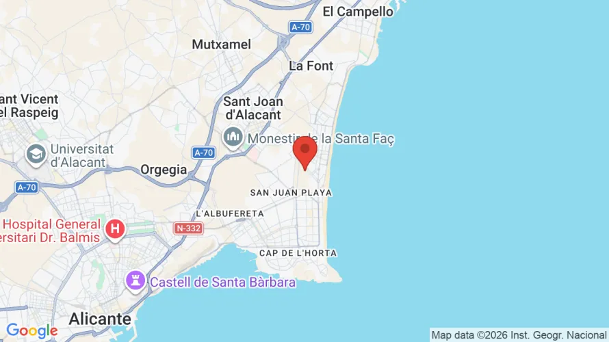 Object location