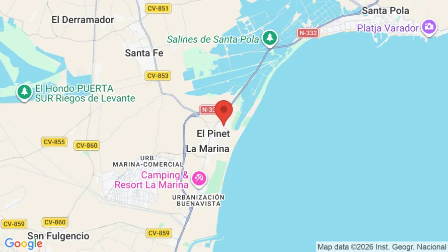 Object location