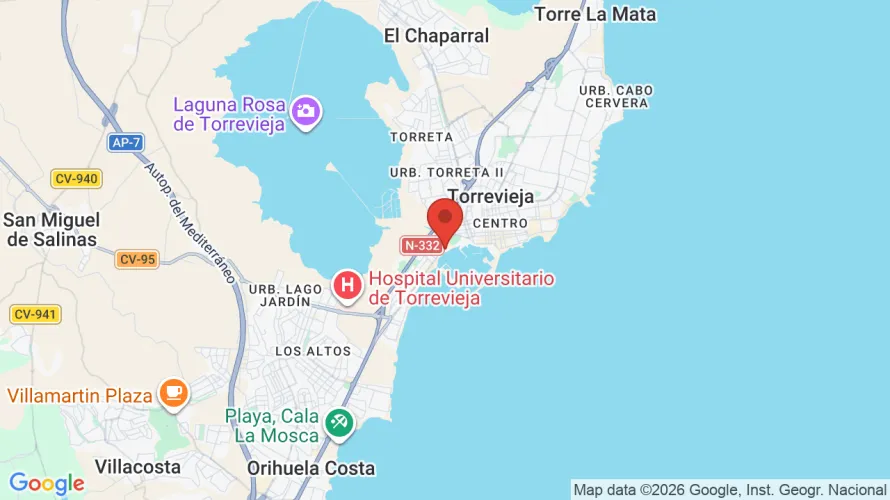 Object location