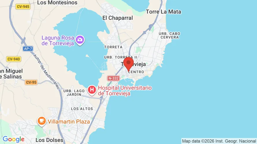 Object location