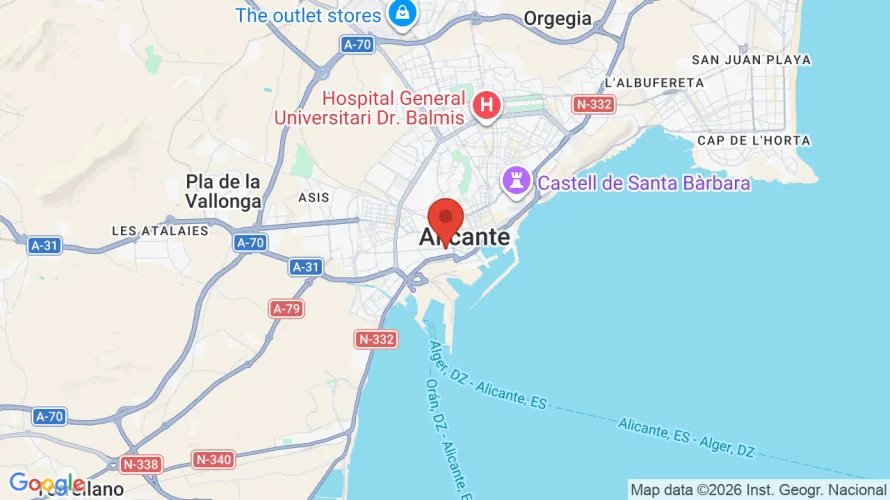 Object location