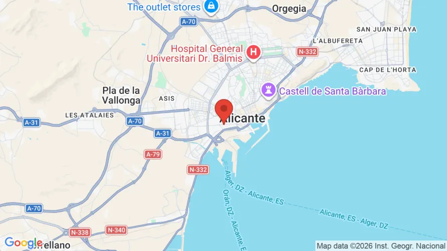 Object location