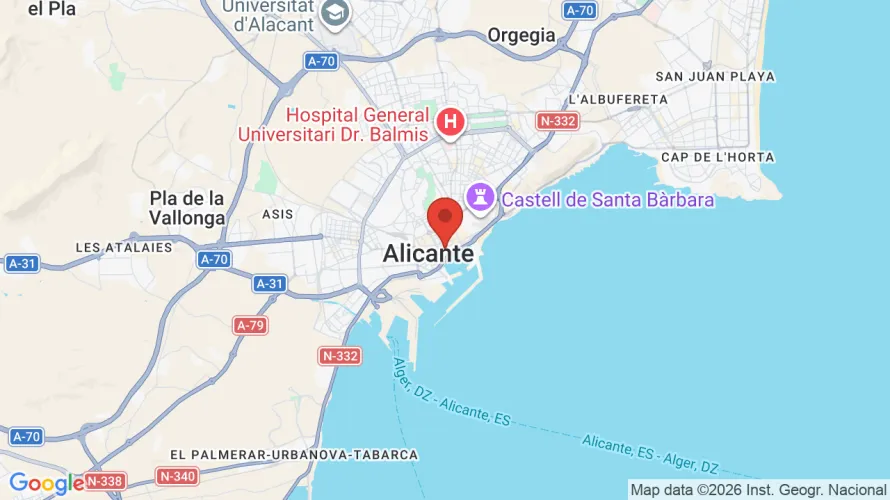 Object location