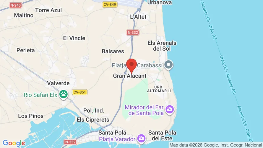 Object location